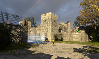Talos Principle, The
